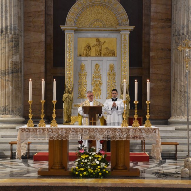 san paolo flm Assunzione 2025