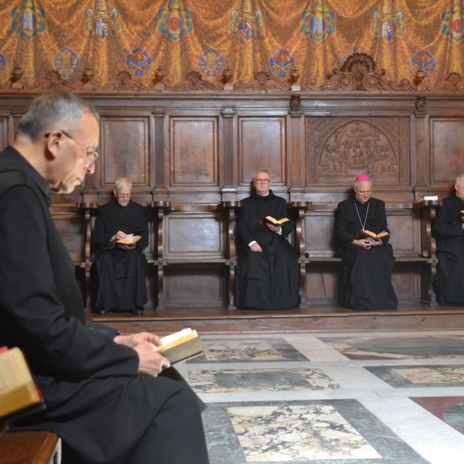 Dom Gildardo oblazione San Paolo