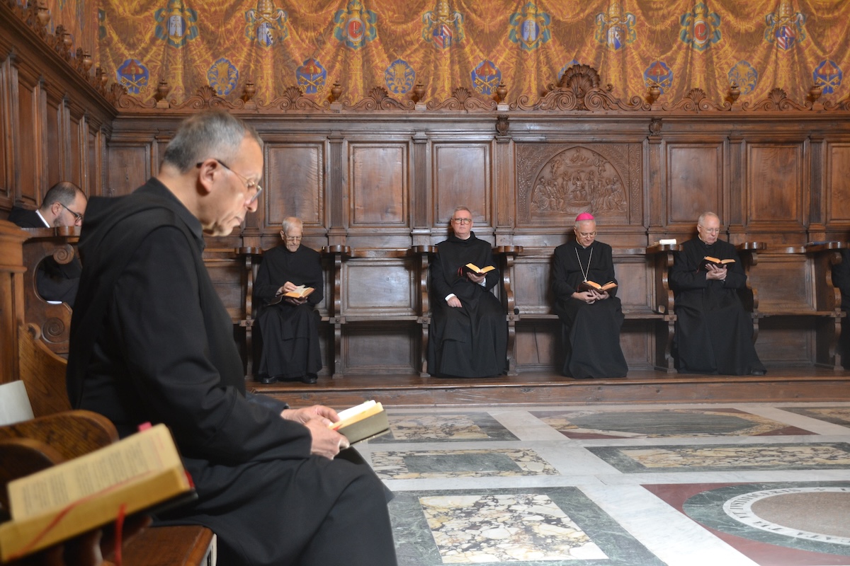 Dom Gildardo oblazione San Paolo