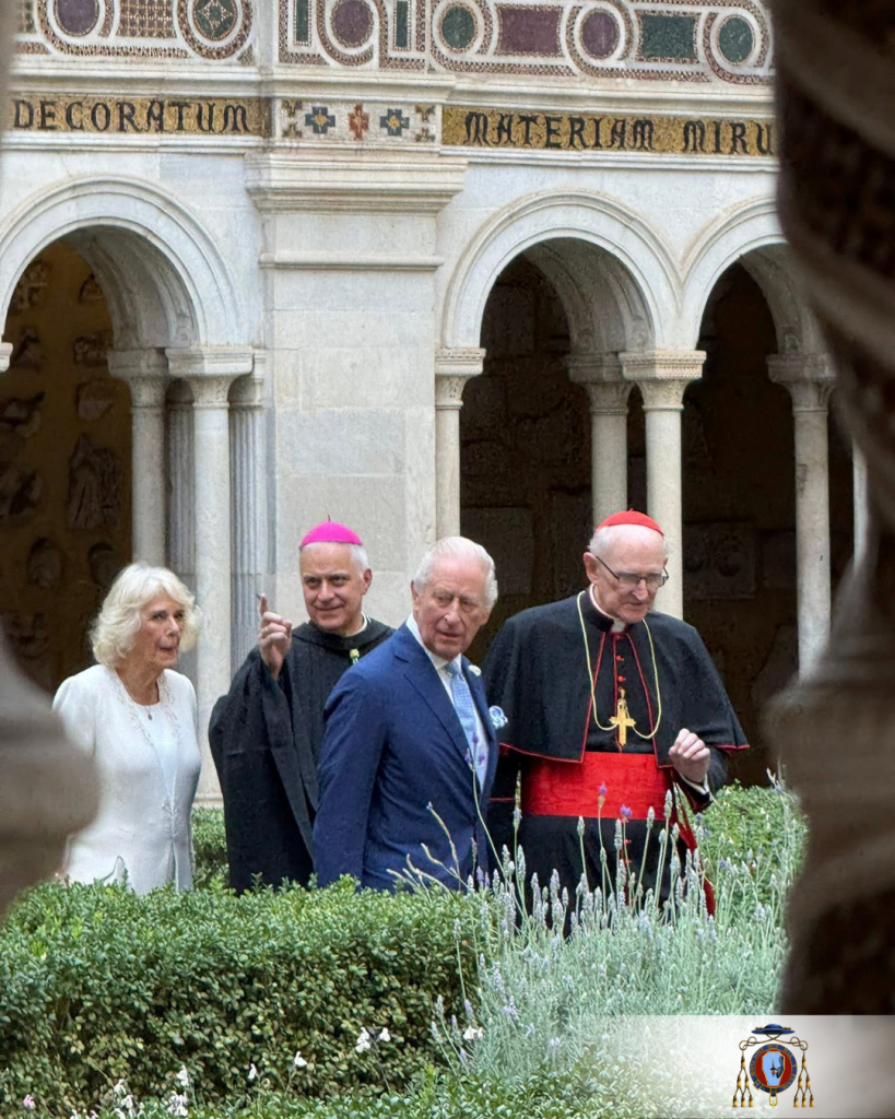 Re Carlo San Paolo Roma