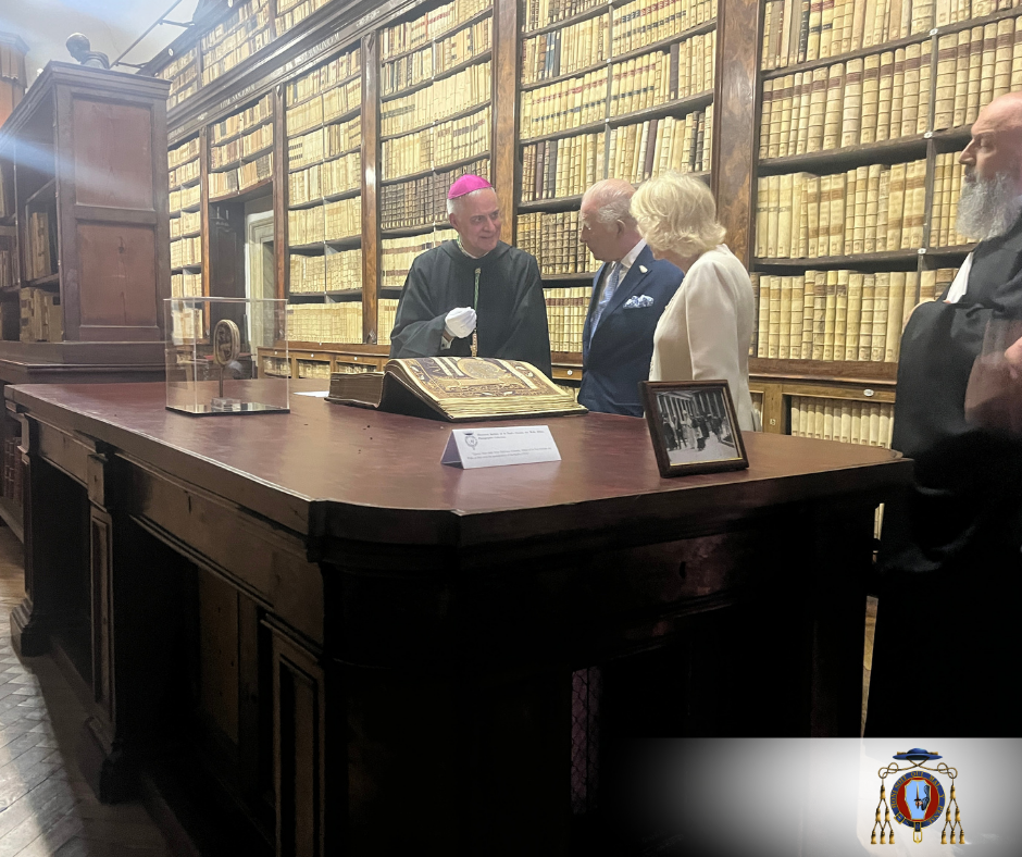 Re Carlo San Paolo Roma