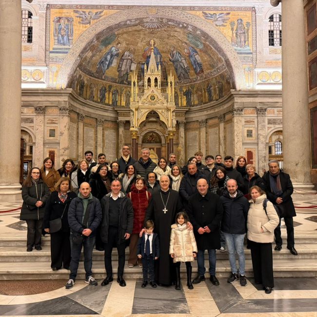 viagrande san paolo fuori le Mura