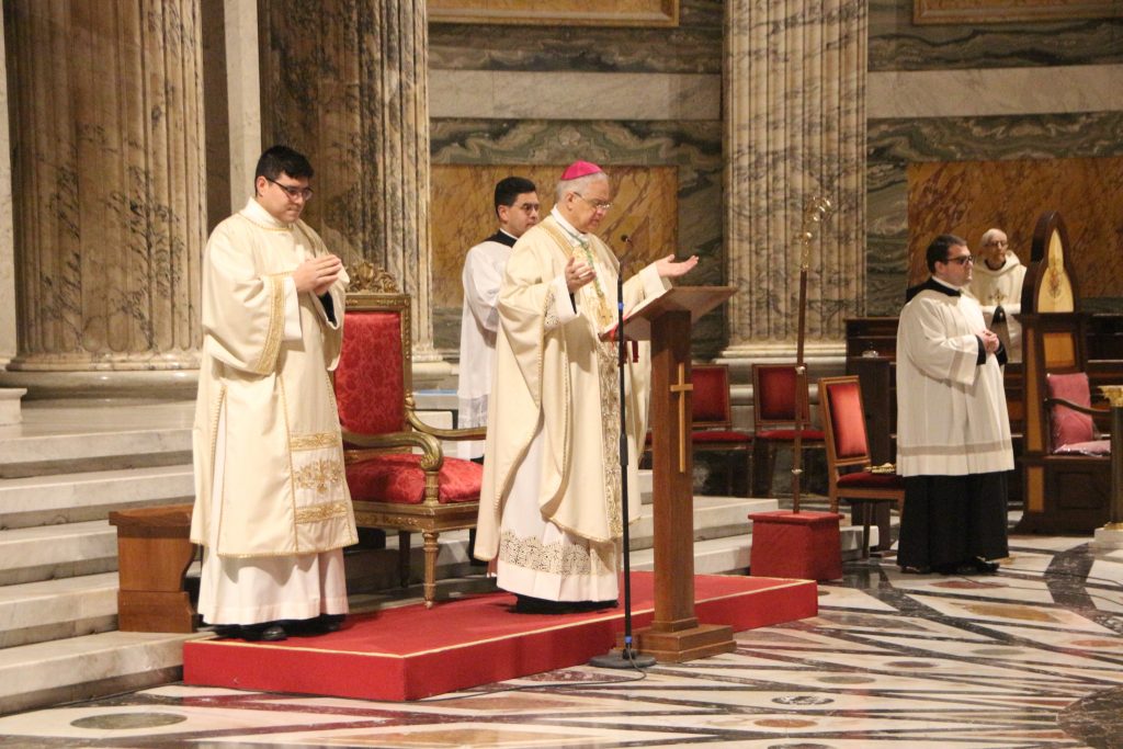 solennità conversione san paolo 2026