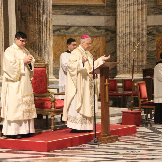 solennità conversione san paolo 2026