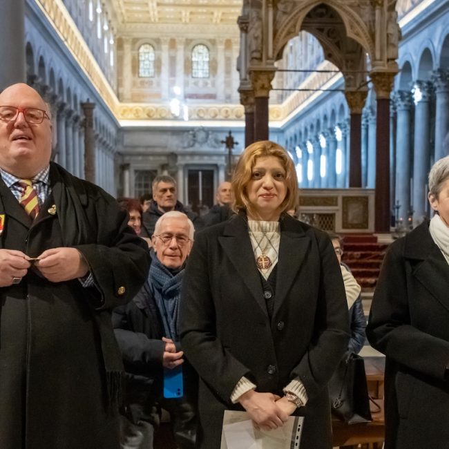 oblati san paolo fuori le Mura