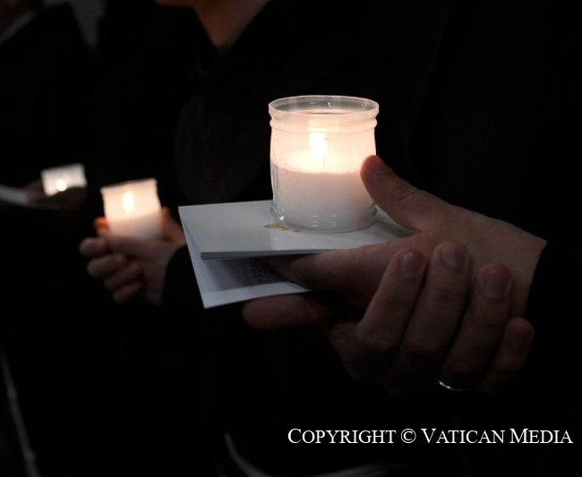 vita consacrata papa leone XIV