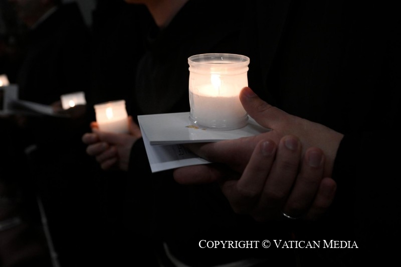 vita consacrata papa leone XIV