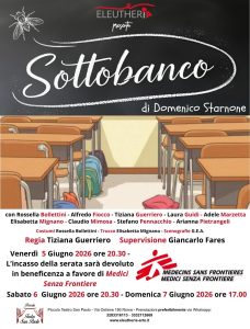 sottobanco eleutheria piccolo teatro san paolo roma