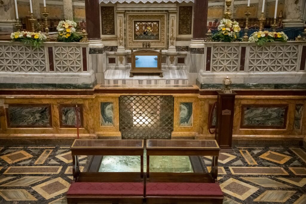 Colloquio Ecumenico Paolino Tomba San Paolo Roma