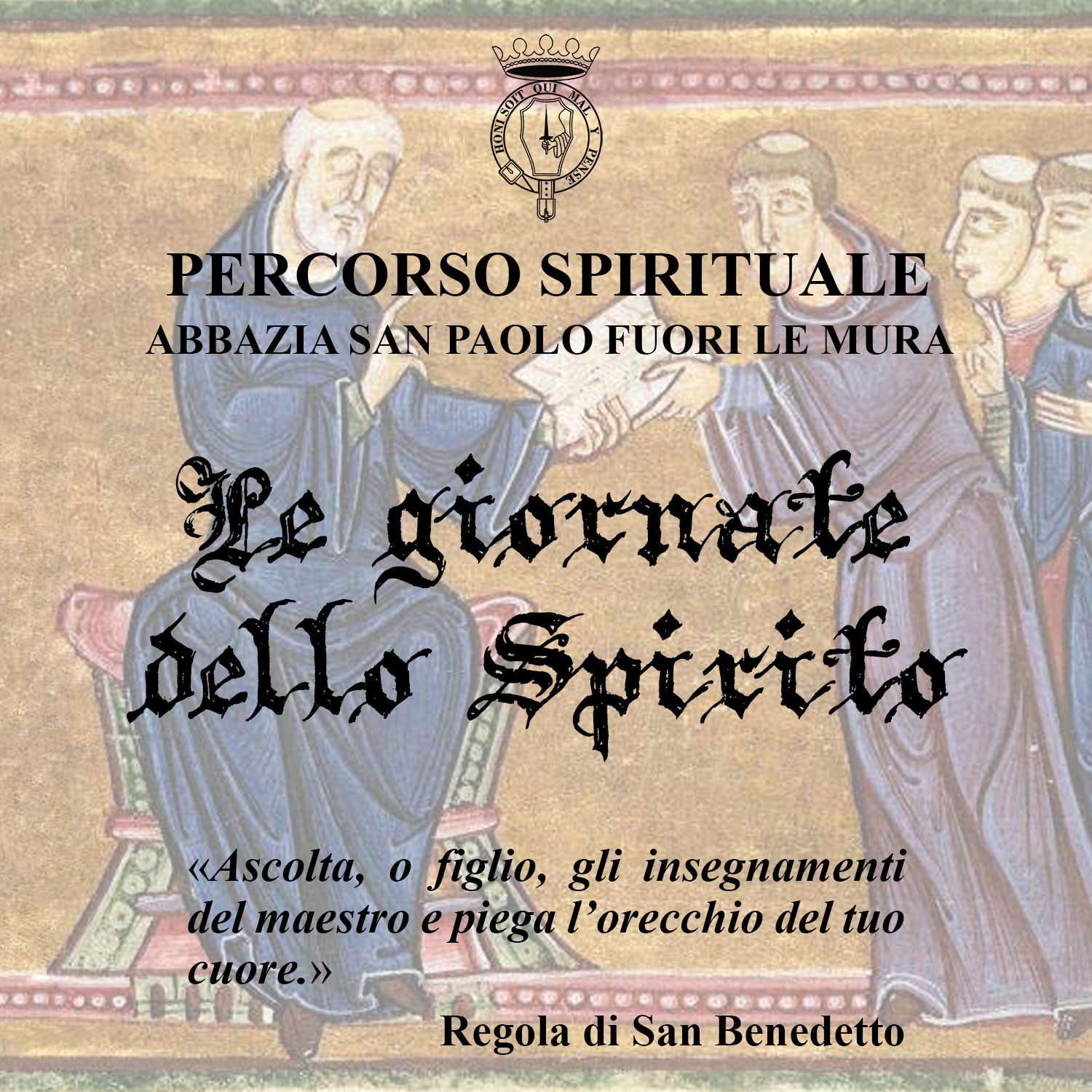 giornate dello spirito san paolo roma